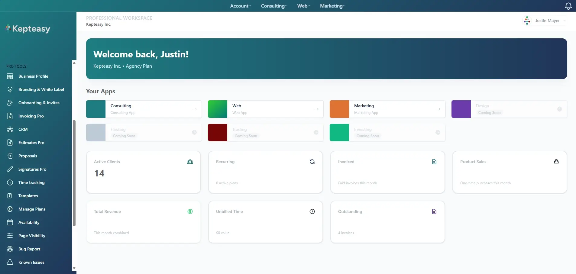 Product screenshot