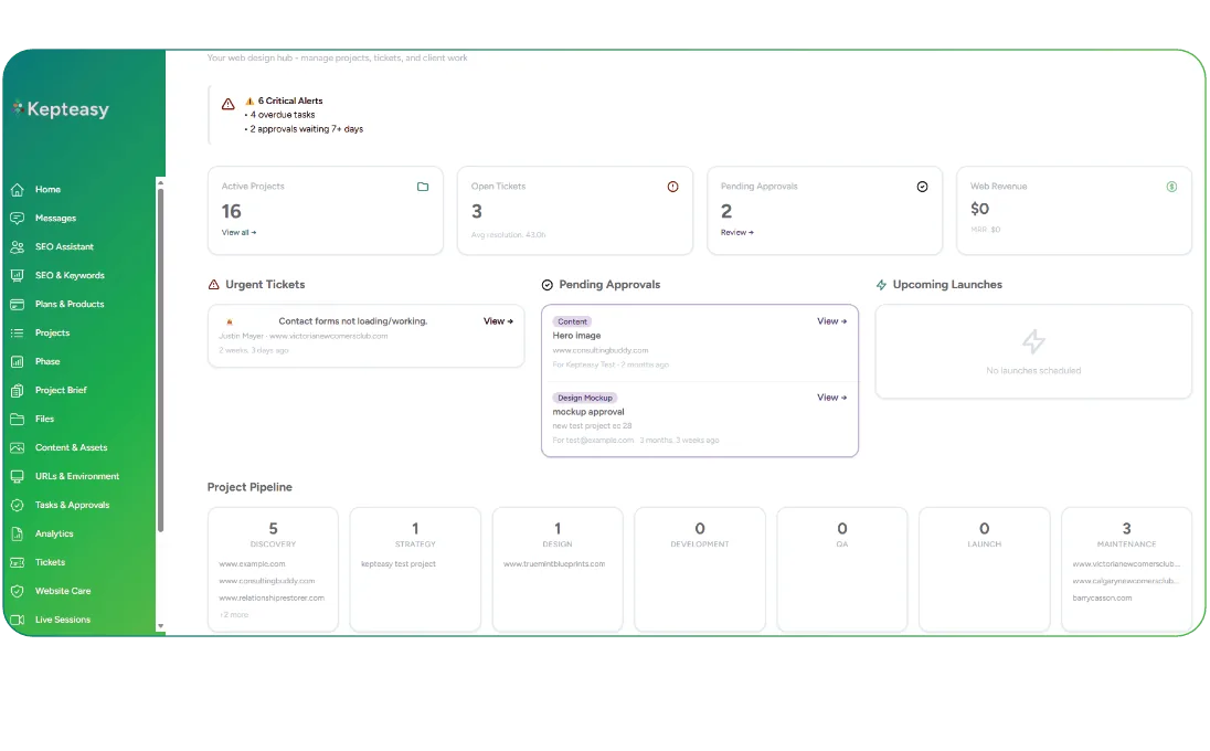 Designer Platform